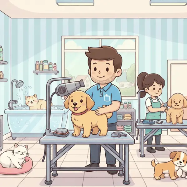 PawBooking Partner Pet Kuaför